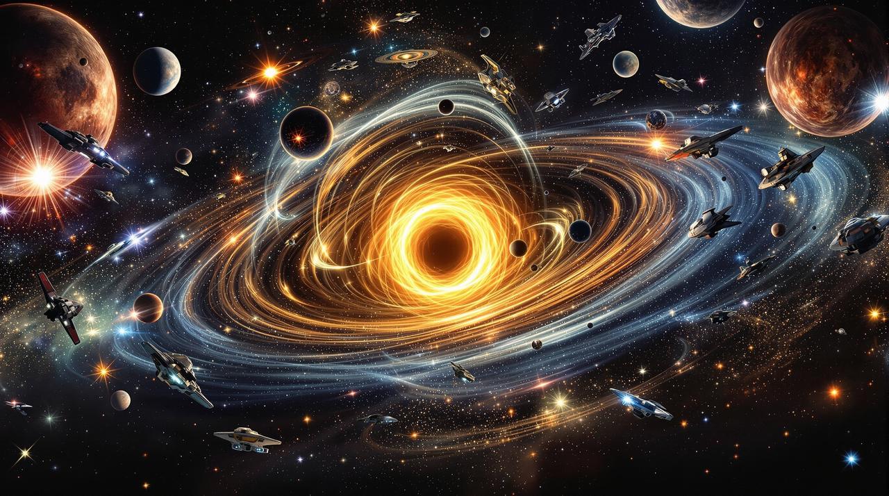 5G影视 - 星际科幻季:穿越时空的旅程 5G影视 - 星际科幻季:穿越时空的旅程